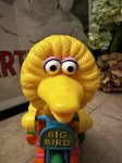 画像2: Sesame Street Big Bird blue tricycle Wind up Doll / セサミストリート　ビッグバード　青い三輪車　ワインドアップ　フィギュア　ドール　 (2)