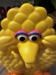 画像2: Sesame Street Big bird music Doll Tyco /  セサミストリート　ビッグバード　ミュージック　オルゴール　ドール (2)