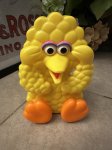 画像1: Sesame Street Big bird music Doll Tyco /  セサミストリート　ビッグバード　ミュージック　オルゴール　ドール (1)