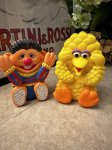 画像13: Sesame Street Big bird music Doll Tyco /  セサミストリート　ビッグバード　ミュージック　オルゴール　ドール (13)