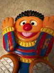 画像10: Sesame Street Ernie music Doll Illco /  セサミストリート　アーニー　ミュージック　オルゴール　ドール (10)