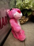 画像5: Pink Panther Plush Stuffed Doll 1987 / ピンクパンサー　吸盤付きぬいぐるみ　ドール (5)