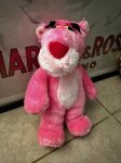 画像1: Pink Panther Plush Stuffed Doll 1987 / ピンクパンサー　吸盤付きぬいぐるみ　ドール (1)