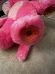 画像12: Pink Panther Plush Stuffed Doll 1987 / ピンクパンサー　吸盤付きぬいぐるみ　ドール (12)