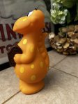 画像5: Kraft Macaroni&Cheese Cheesasaurus Rex coin bank / クラフト社　マカロニチーズ　チーザサウルスレックス　貯金箱 (5)