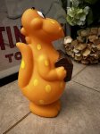 画像7: Kraft Macaroni&Cheese Cheesasaurus Rex coin bank / クラフト社　マカロニチーズ　チーザサウルスレックス　貯金箱 (7)