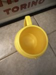 画像2:  Looney Tunes Tweety  Face Plastic Mug /  ルーニーテューンズ   トゥイーティー プラスチック製　フェイスマグ (2)