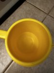 画像7:  Looney Tunes Tweety  Face Plastic Mug /  ルーニーテューンズ   トゥイーティー プラスチック製　フェイスマグ (7)