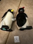 画像9:  Kool Cigarettes Penguins  WILLIE & MILLIE Salt And Pepper (A) /  クール　ペンギン　ウィリー＆ミリー　ソルト＆ペッパーセット (9)