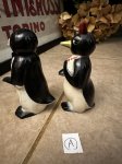 画像5:  Kool Cigarettes Penguins  WILLIE & MILLIE Salt And Pepper (A) /  クール　ペンギン　ウィリー＆ミリー　ソルト＆ペッパーセット (5)