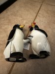 画像12:  Kool Cigarettes Penguins  WILLIE & MILLIE Salt And Pepper (B) /  クール　ペンギン　ウィリー＆ミリー　ソルト＆ペッパーセット (12)