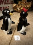 画像7:  Kool Cigarettes Penguins  WILLIE & MILLIE Salt And Pepper (B) /  クール　ペンギン　ウィリー＆ミリー　ソルト＆ペッパーセット (7)