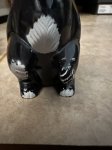 画像12: Ken L Ration plastic dog & cat  Salt & Pepper set / プラスチック製、塩コショウのセット (12)