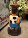 画像6: Disney Pixar Toy Story  Woody Coin Bank ceramic  / ディズニー　トイストーリー　ウッディ　貯金箱　陶器製 (6)