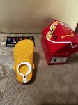 画像3: McDonald’s Crocs keychain #3 with box(Sealed) / マクドナルド クロックス　3番　箱入りキーホルダー　日本未入荷 (3)