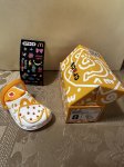 画像1: McDonald’s Crocs keychain #8 with box(Sealed) / マクドナルド クロックス　8番箱入りキーホルダー　日本未入荷 (1)