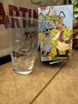 画像1: McDonald’s Collectors Glass Shrek with box(Sealed) / マクドナルド コレクターズグラス　ジュラシックパーク箱入り　日本未入荷 (1)