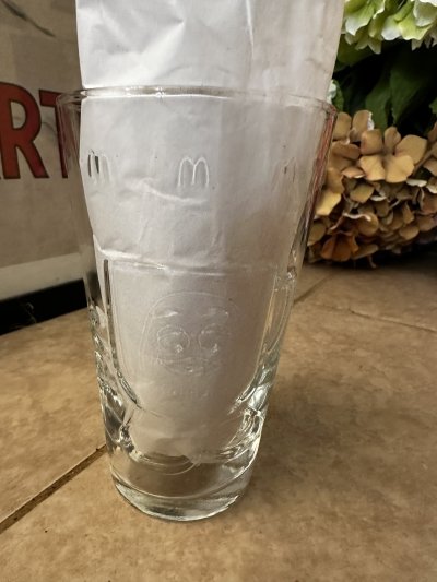 画像3: McDonald’s Collectors Glass McDonald character with box(Sealed) / マクドナルド コレクターズグラス　キャラクター　箱入り　日本未入荷