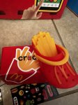 画像10: McDonald’s Crocs keychain happy set , set of 10 with box(Sealed) / マクドナルド クロックス　キーホルダー　箱入り10個セット　日本未入荷 (10)