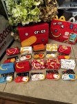 画像1: McDonald’s Crocs keychain happy set , set of 10 with box(Sealed) / マクドナルド クロックス　キーホルダー　箱入り10個セット　日本未入荷 (1)