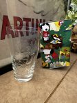 画像1: McDonald’s Collectors Glass Snoopy with box(Sealed) / マクドナルド コレクターズグラス　スヌーピー箱入り　日本未入荷 (1)