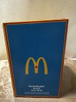 画像5: McDonald’s Collectors Glass Hot Wheel with box(Sealed) / マクドナルド コレクターズグラス　ホットウィール、バービー箱入り　日本未入荷 (5)