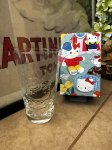 画像2: McDonald’s Collectors Glass Snoopy with box(Sealed) / マクドナルド コレクターズグラス　スヌーピー箱入り　日本未入荷 (2)