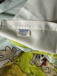 画像12: Yogi Bear Hanna Barbera Flat  Sheet (B) / ハンナバーベラ、ヨギベアのフラットシーツ (12)