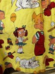 画像9: Dennis the Menace fabric Curtain Yellow (B) / わんぱくデニスの布製　カーテン　イエロー (9)