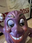 画像2: California Raisins ceramic 18cm Dancing figure Doll  1988 / カリフォルニアレーズン　18cm 陶器製　ダンシング　大きめドール　フィギュア (2)