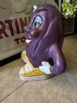 画像5: California Raisins ceramic 18cm Dancing figure Doll  1988 / カリフォルニアレーズン　18cm 陶器製　ダンシング　大きめドール　フィギュア (5)