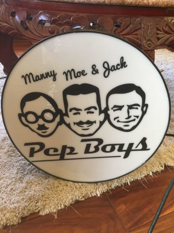 Pep Boys ペップボーイズ