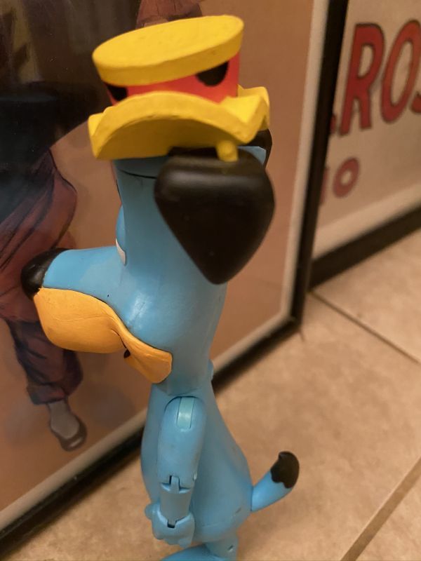 Huckleberry Hound Mini Figure ハックルベリーハウンド ハンナ 