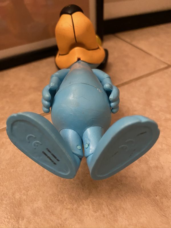 Huckleberry Hound Mini Figure ハックルベリーハウンド ハンナ