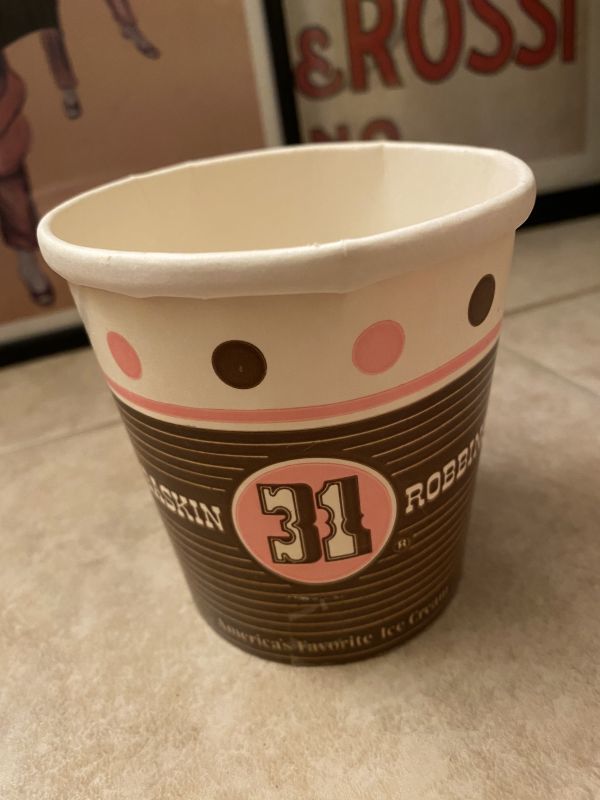 31 Baskin Robbins Ice Cream Play Food Set バスキン ロビンス プレイ