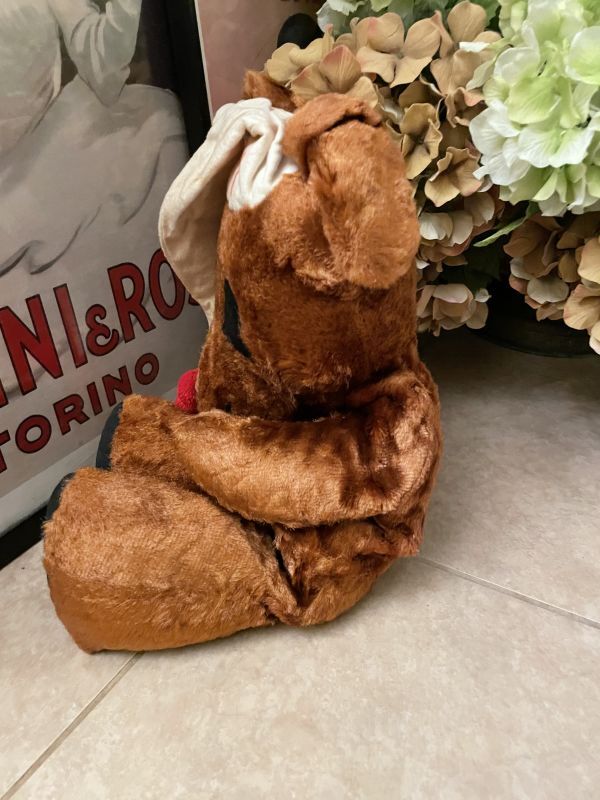 Travelodge Sleepy Bear Plush Doll 50-60's (A) / トラべロッジ 